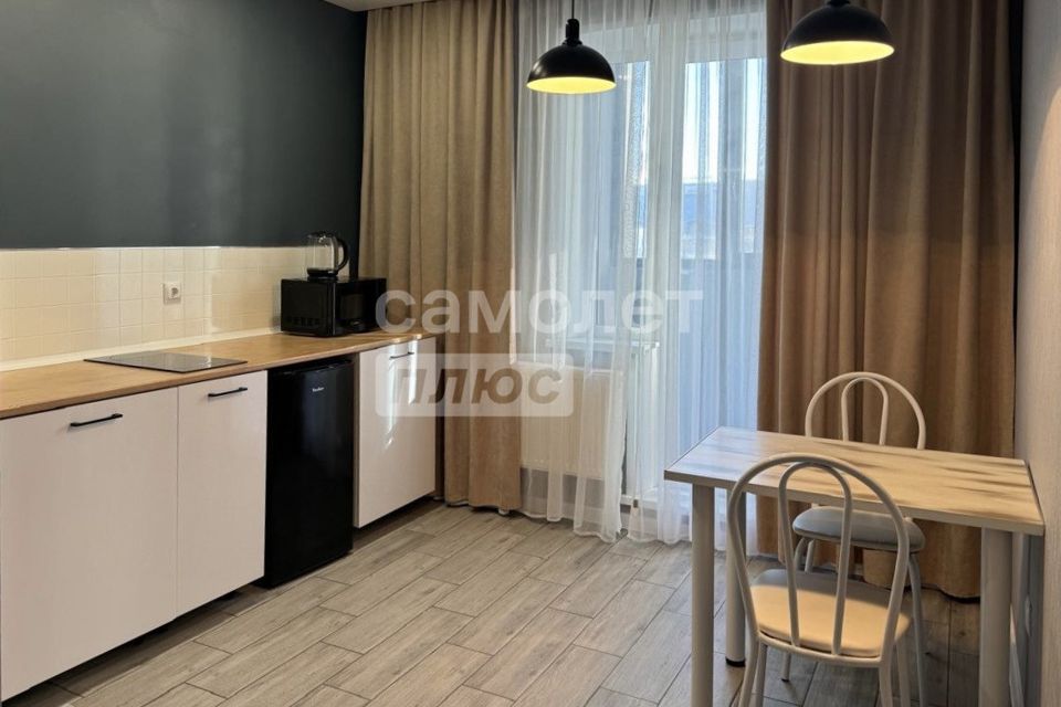 Сдаётся 1-комнатная квартира, 34 м²