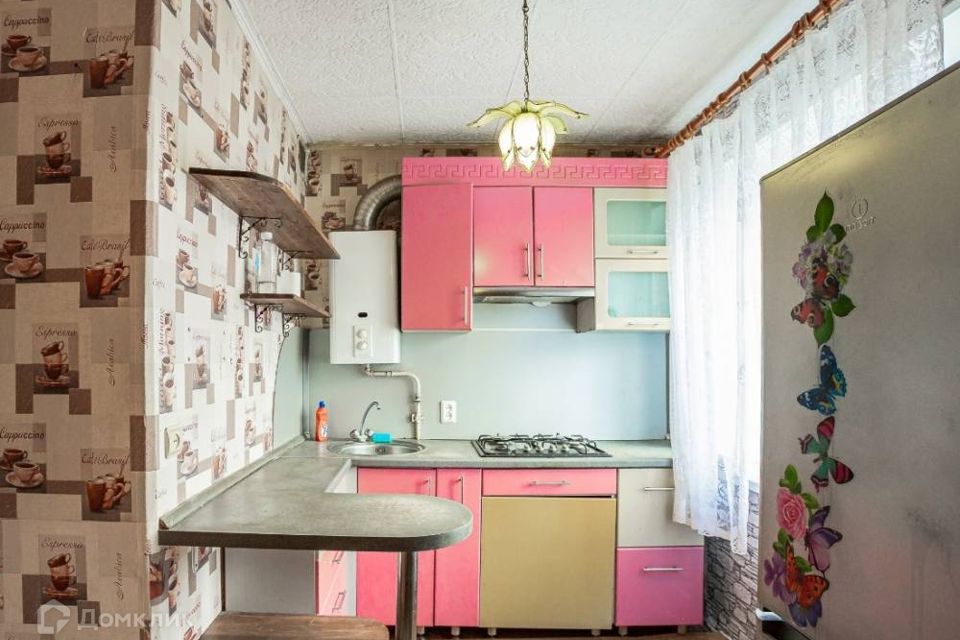 Сдаётся 2-комнатная квартира, 44.6 м²
