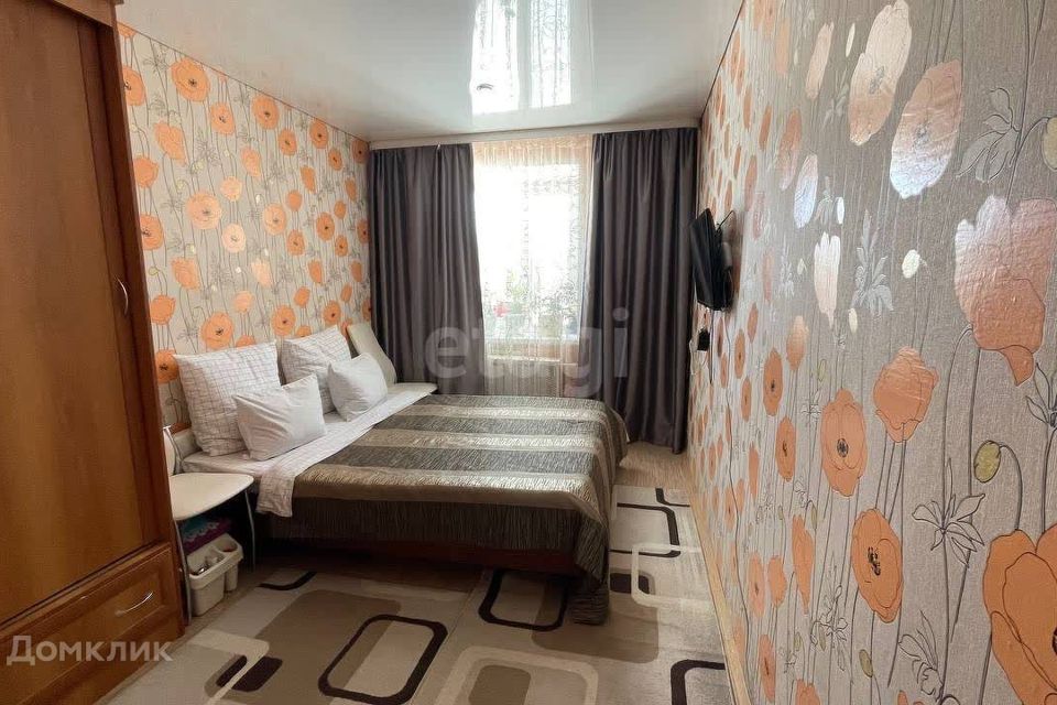 Продаётся 2-комнатная квартира, 43 м²