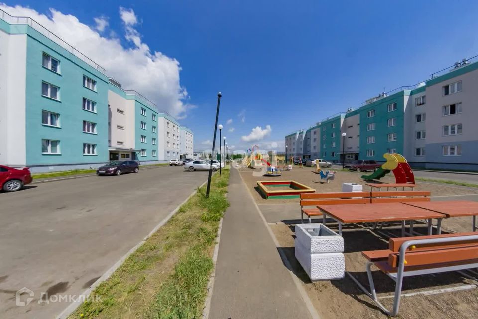 Продаётся 3-комнатная квартира, 74.6 м²