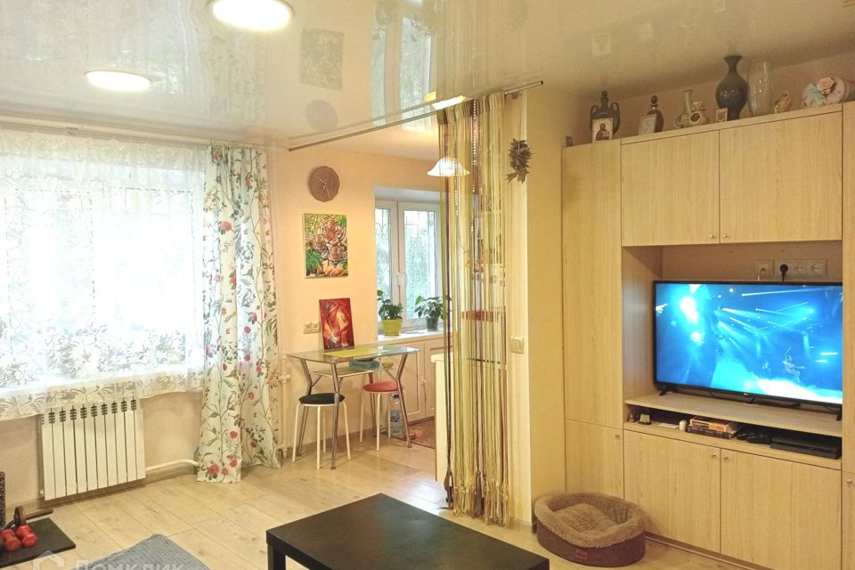 Продаётся 2-комнатная квартира, 41.2 м²