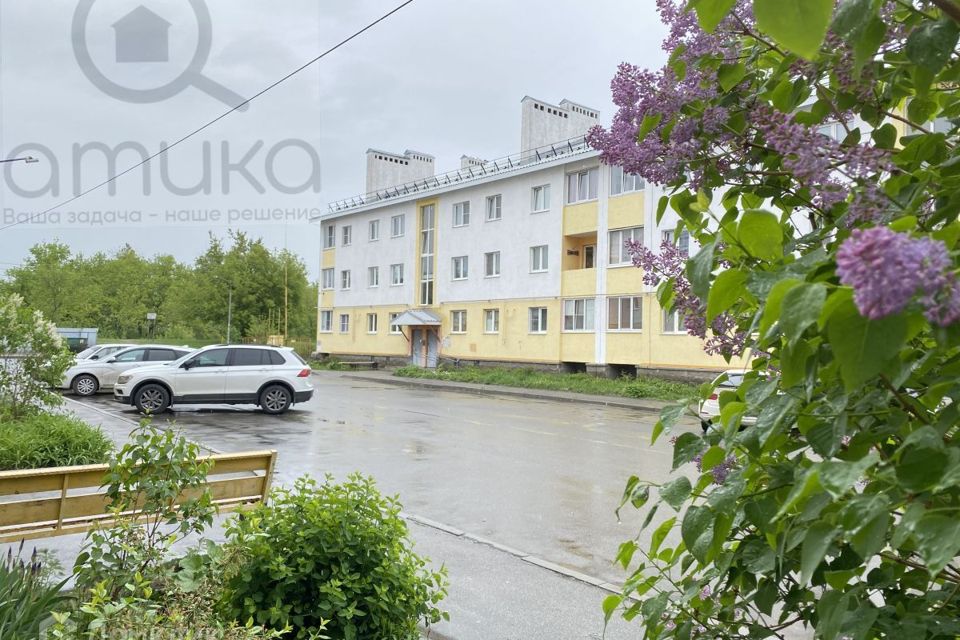 Продаётся 1-комнатная квартира, 26.1 м²