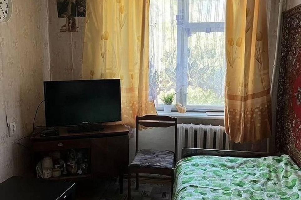 Продаётся 3-комнатная квартира, 60 м²