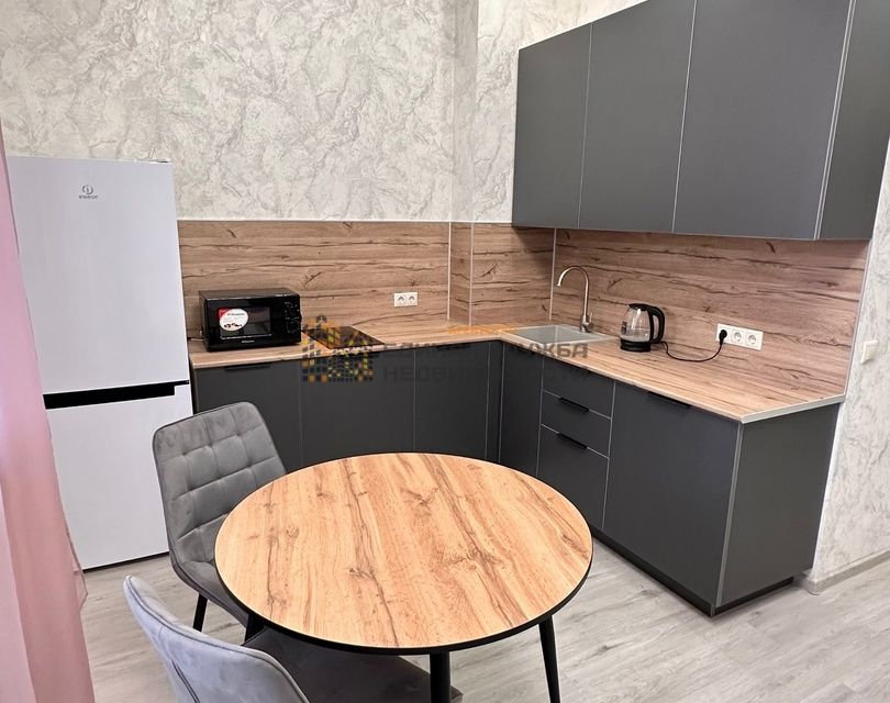 Сдаётся 1-комнатная квартира, 36 м²