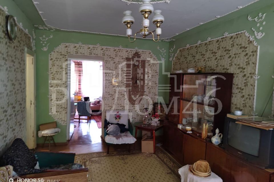 Продаётся 2-комнатная квартира, 44.7 м²