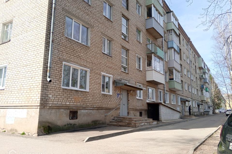 Продаётся 2-комнатная квартира, 42.9 м²