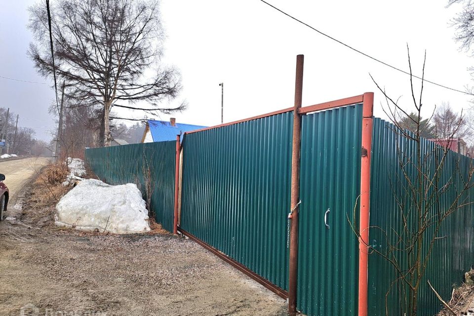 Третья падь южно сахалинск