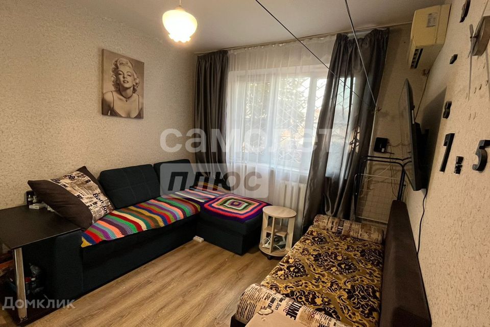Продаётся 1-комнатная квартира, 18.4 м²