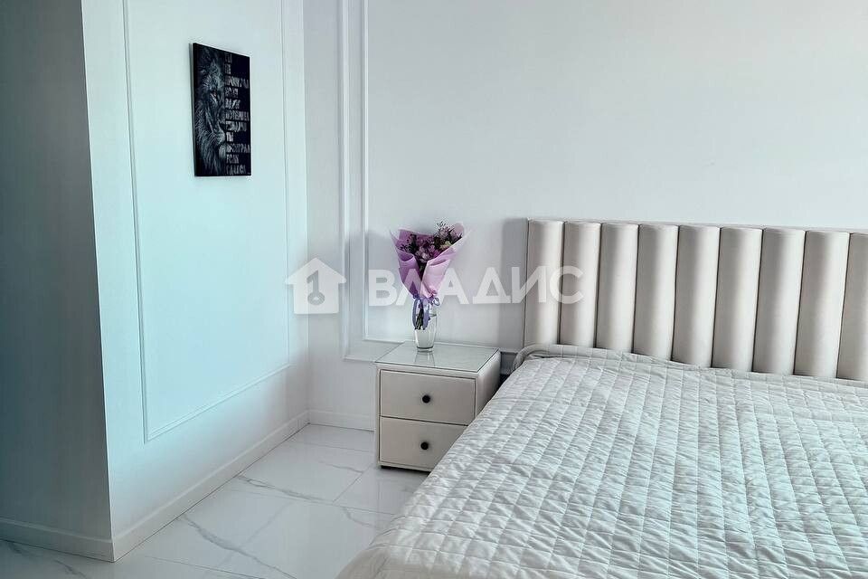 Продаётся 1-комнатная квартира, 34.1 м²