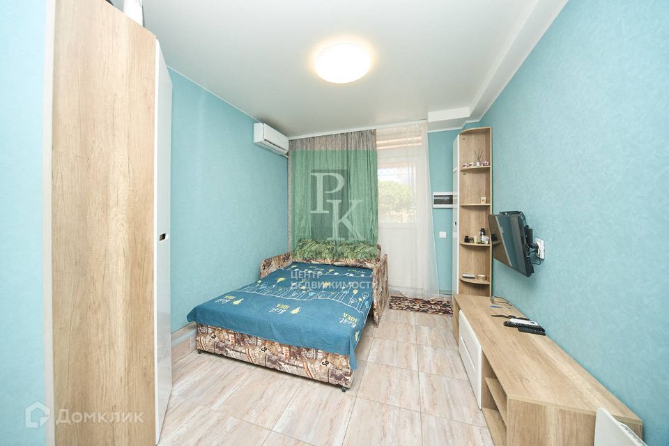 Продаётся 1-комнатная квартира, 16.3 м²