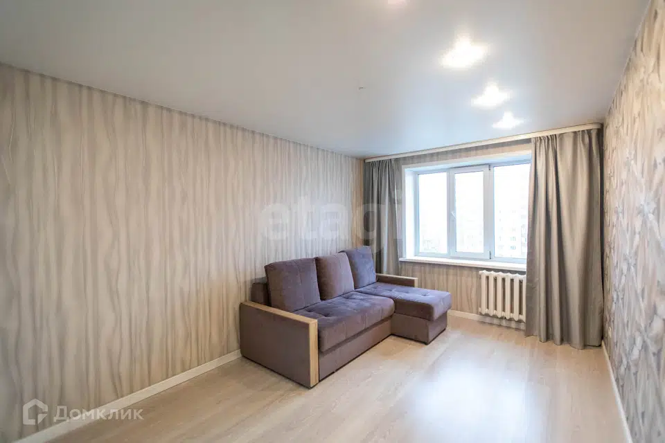 Сдаётся 1-комнатная квартира, 36.5 м²