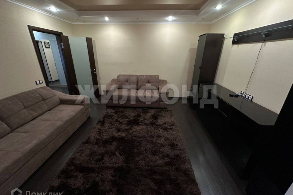 Сдаётся 2-комнатная квартира, 55 м²