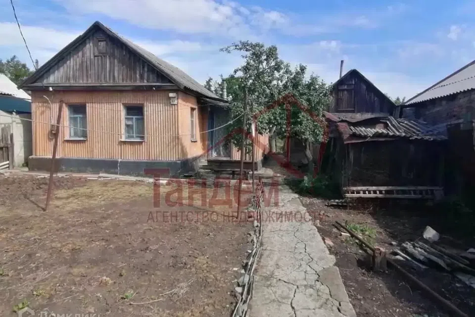 Продаётся 1-этажный дом, 35 м²