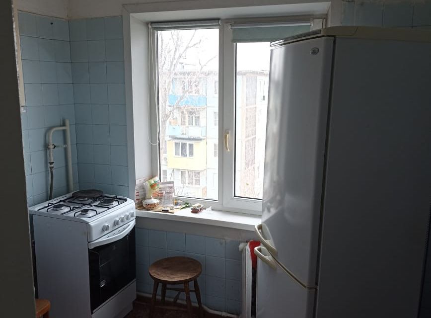 Продаётся 3-комнатная квартира, 49 м²