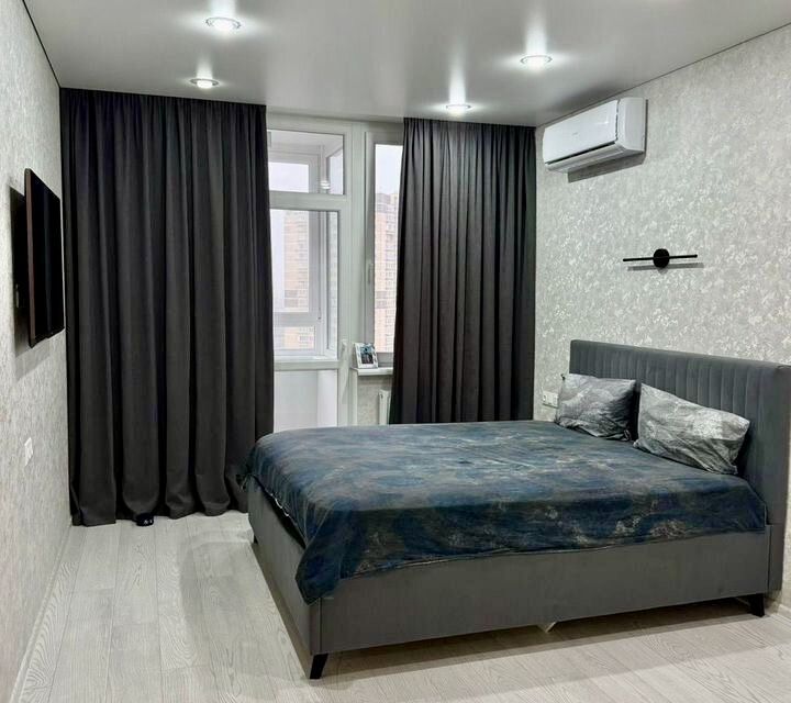 Продаётся 1-комнатная квартира, 38 м²
