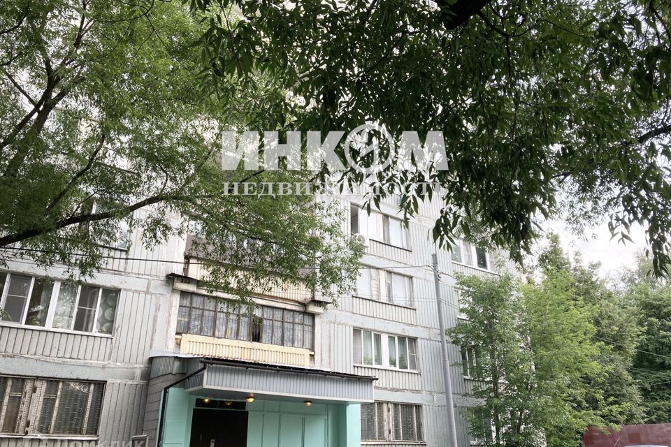 Продаётся 1-комнатная квартира, 38.3 м²