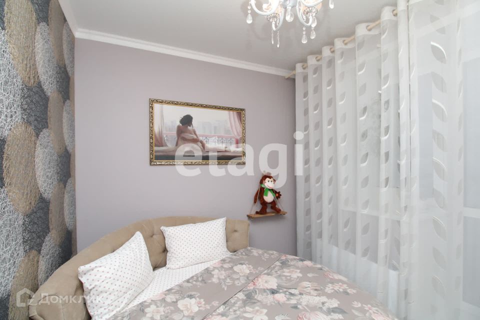 Продаётся 2-комнатная квартира, 39 м²