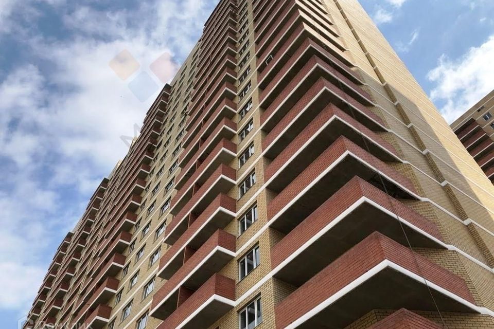 Продаётся 1-комнатная квартира, 41.1 м²