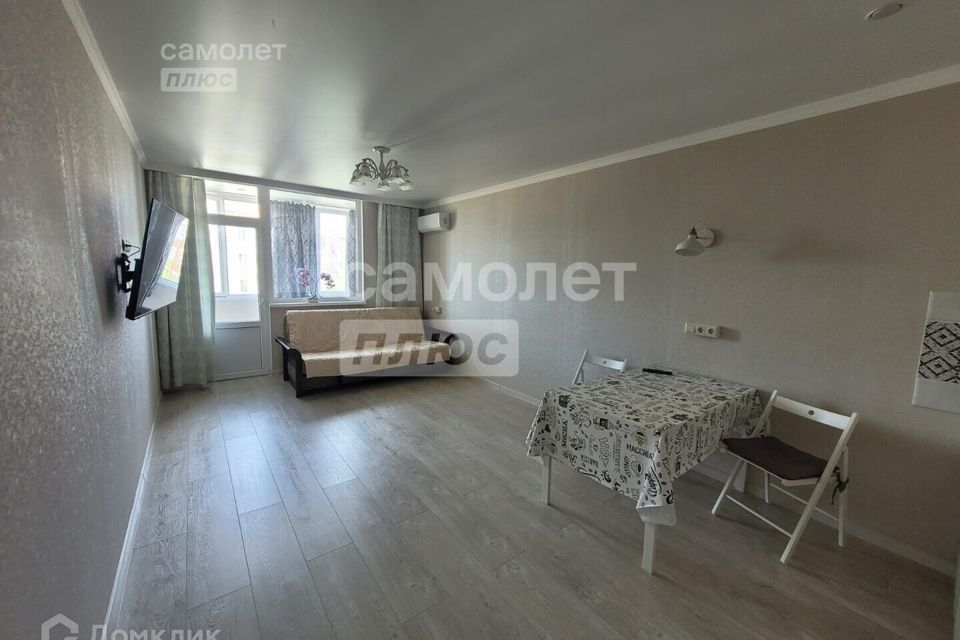 Продаётся студия, 34 м²