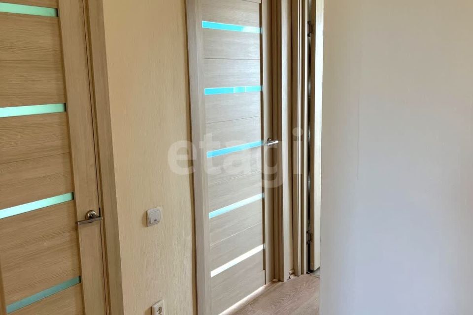 Продаётся 3-комнатная квартира, 59 м²