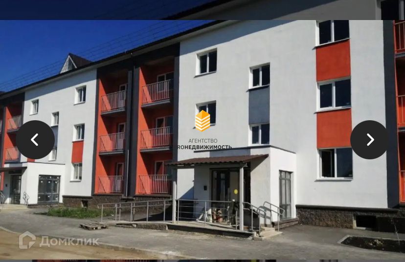 Продаётся студия, 27.7 м²