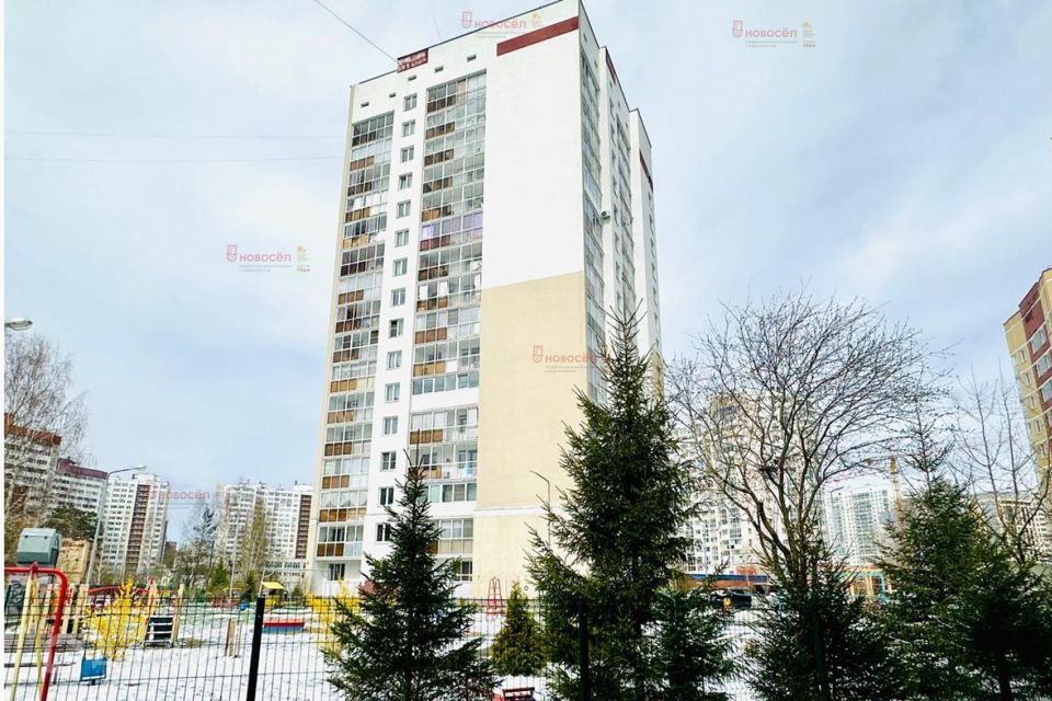 Продаётся 2-комнатная квартира, 60 м²