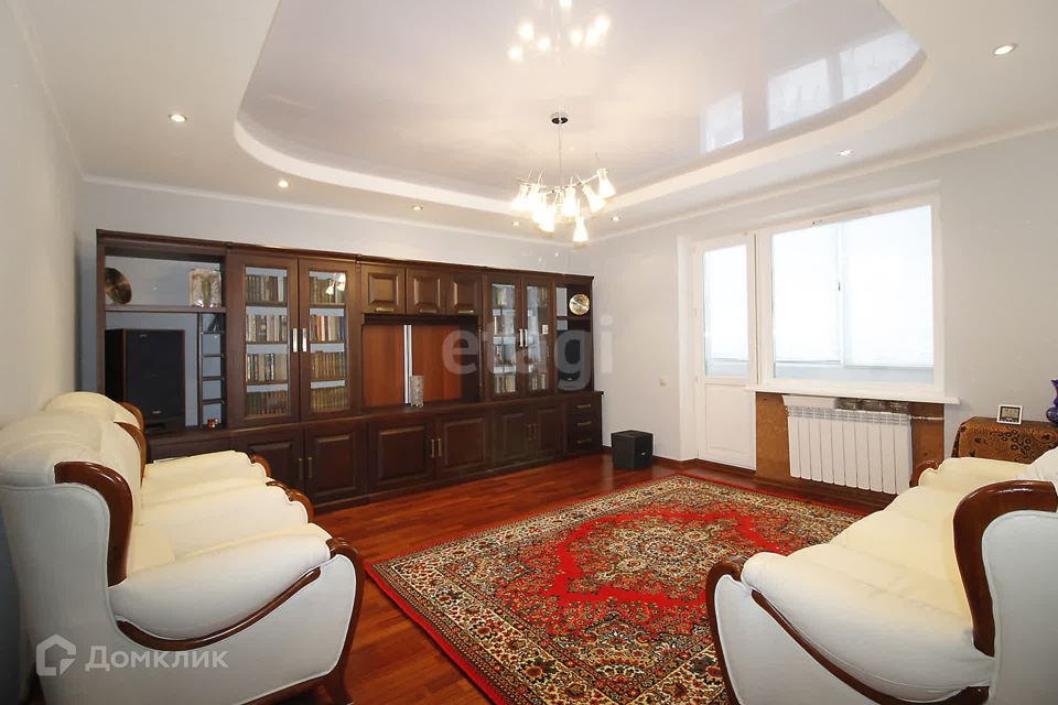 Продаётся 3-комнатная квартира, 86.5 м²