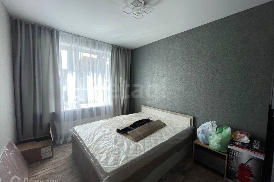 Сдаётся 1-комнатная квартира, 35 м²