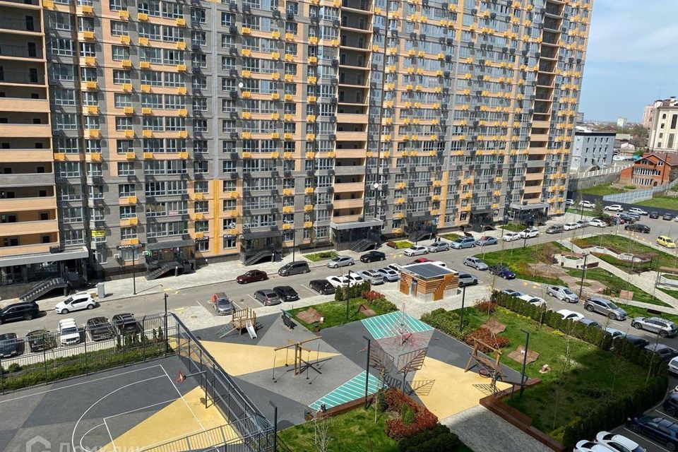 Продаётся 1-комнатная квартира, 39.5 м²