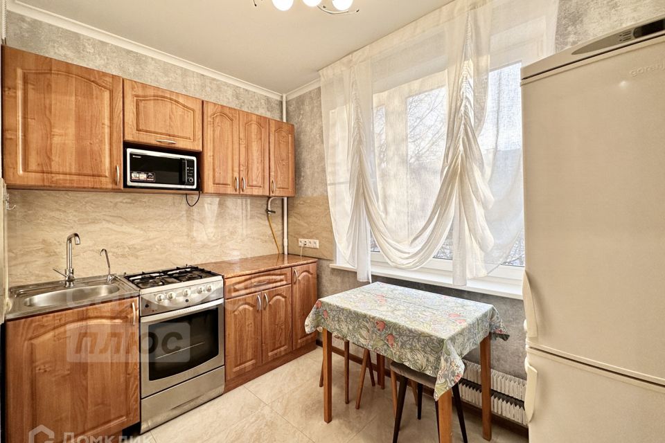 Продаётся 2-комнатная квартира, 44.5 м²