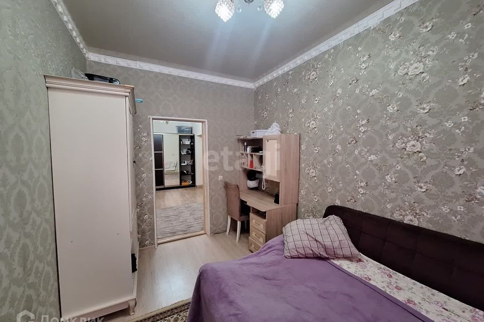 Продаётся 3-комнатная квартира, 85.3 м²