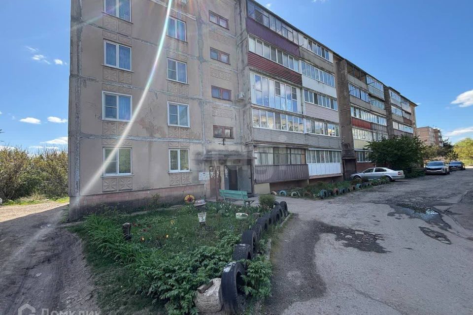 Продаётся 1-комнатная квартира, 32.6 м²