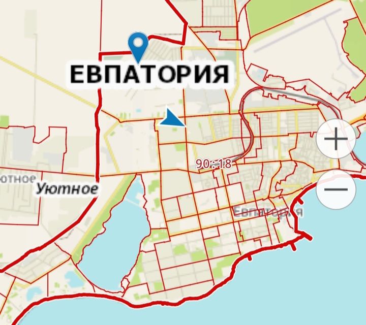 Купить Участок На Спутнике 2 В Евпатории