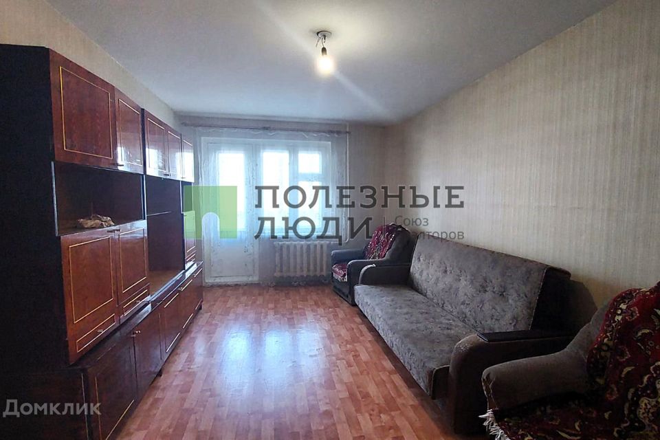 Сдаётся 1-комнатная квартира, 39.8 м²