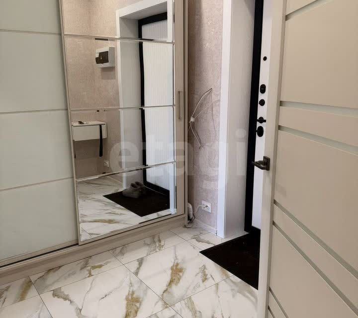 Продаётся студия, 34.5 м²