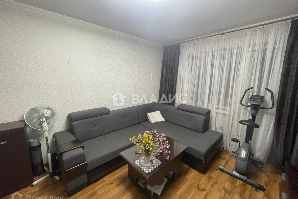 Продаётся 2-комнатная квартира, 49.5 м²