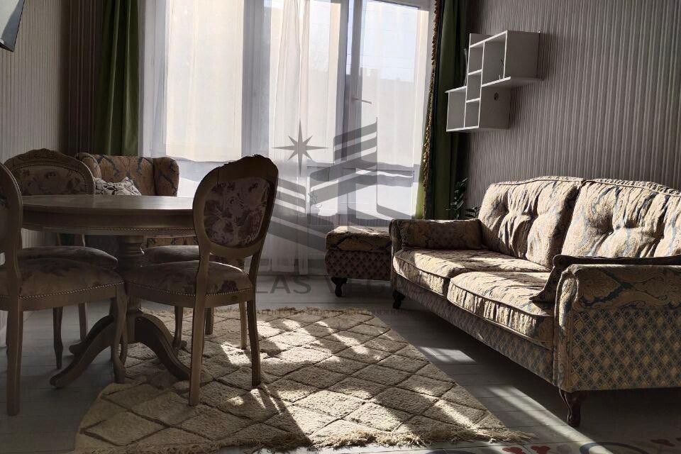 Сдаётся 3-комнатная квартира, 60 м²