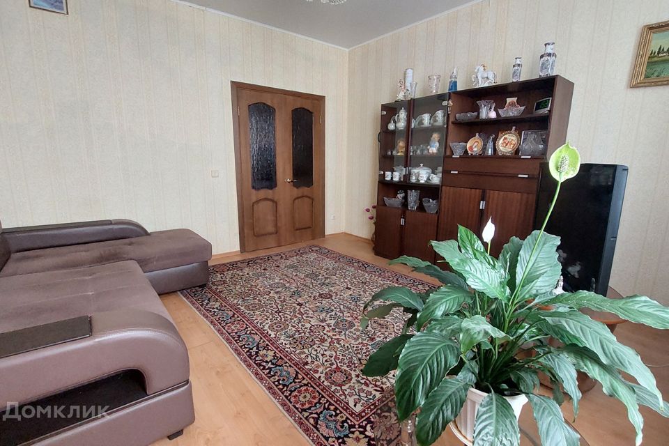 Продаётся 2-комнатная квартира, 54 м²