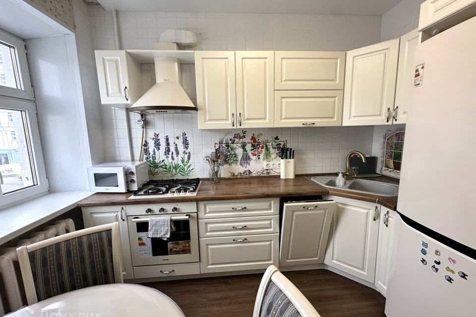 Сдаётся 2-комнатная квартира, 46 м²