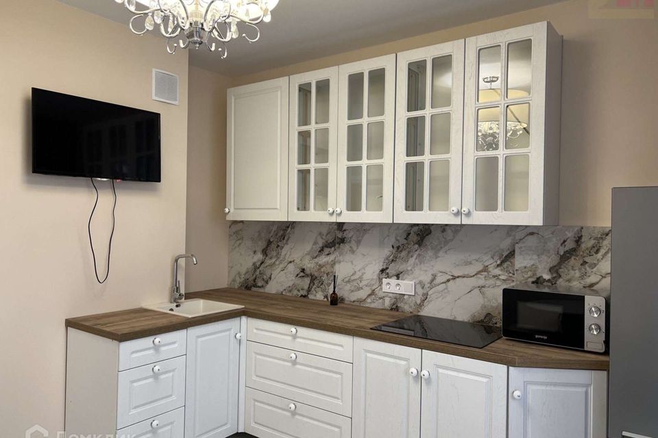 Сдаётся 1-комнатная квартира, 42.1 м²