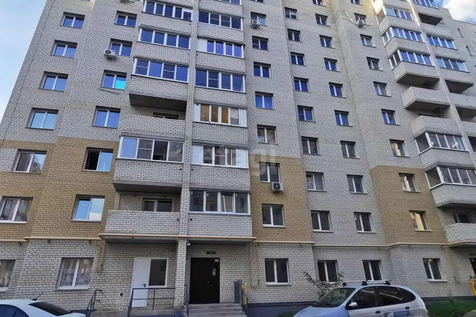 Продаётся 2-комнатная квартира, 57.5 м²