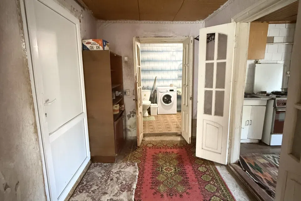 Продаётся 1-этажный дом, 69.9 м²
