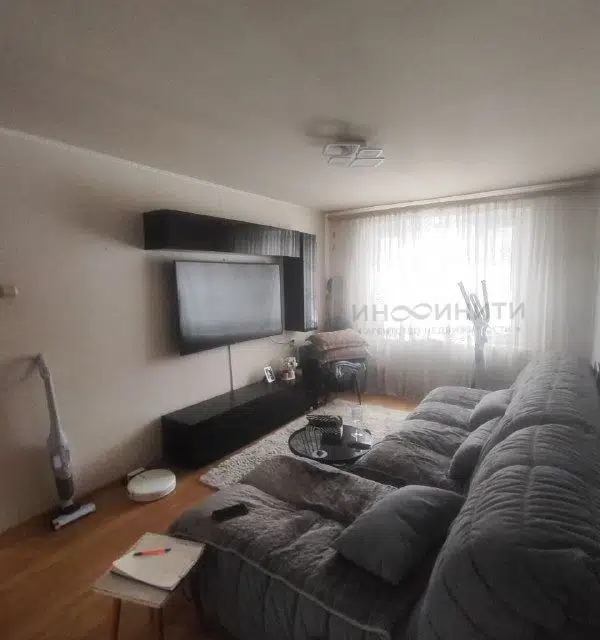 Продаётся 2-комнатная квартира, 44.2 м²