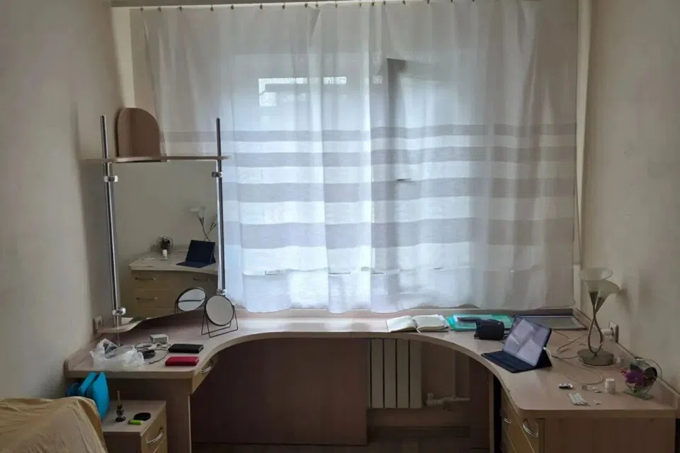 Продаётся 2-комнатная квартира, 43 м²