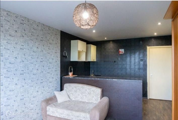 Продаётся студия, 26 м²