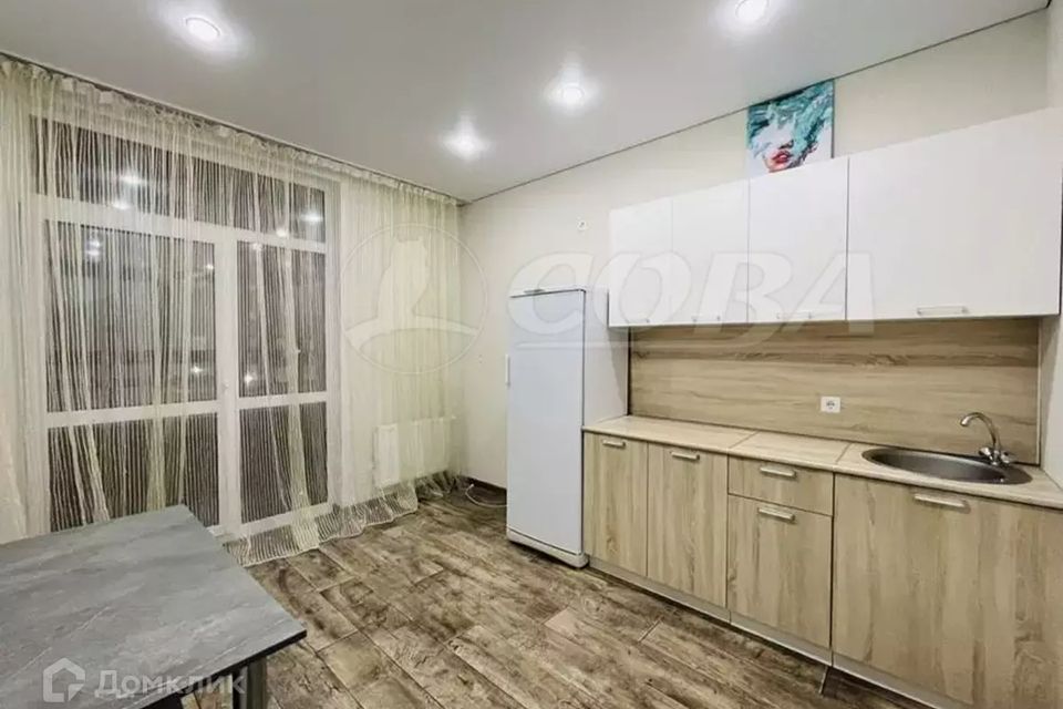 Сдаётся 1-комнатная квартира, 36 м²