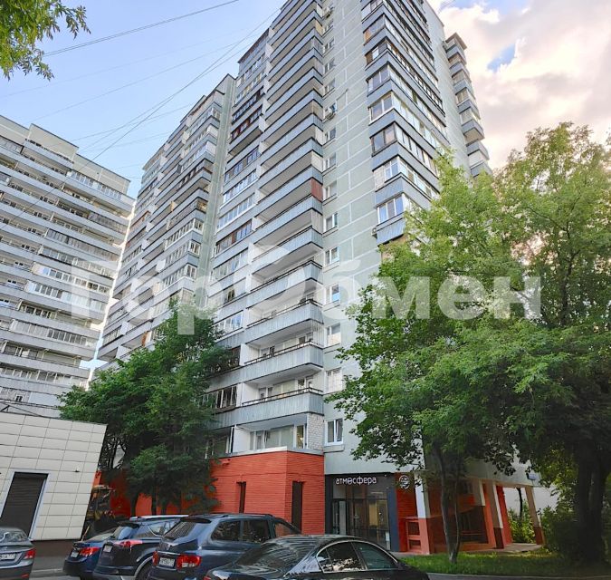 Продаётся 1-комнатная квартира, 38 м²