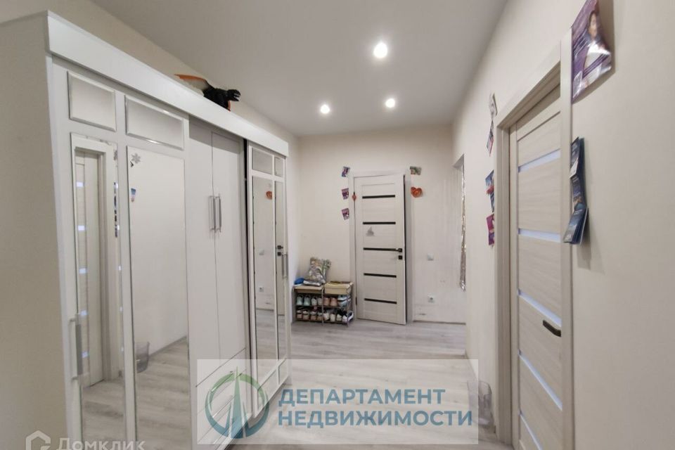 Продаётся 2-комнатная квартира, 65 м²
