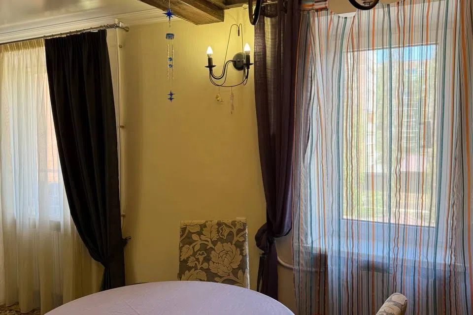 Продаётся 3-комнатная квартира, 67 м²
