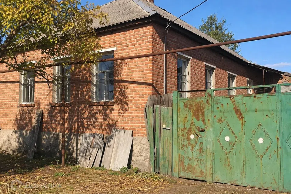 Продаётся 1-этажный дом, 71.3 м²